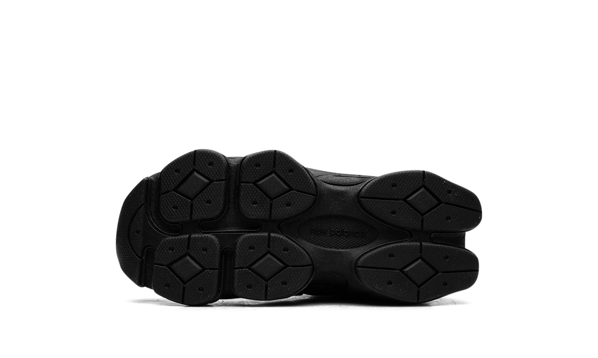 9060 PS "Black" Grass Jog Durability
