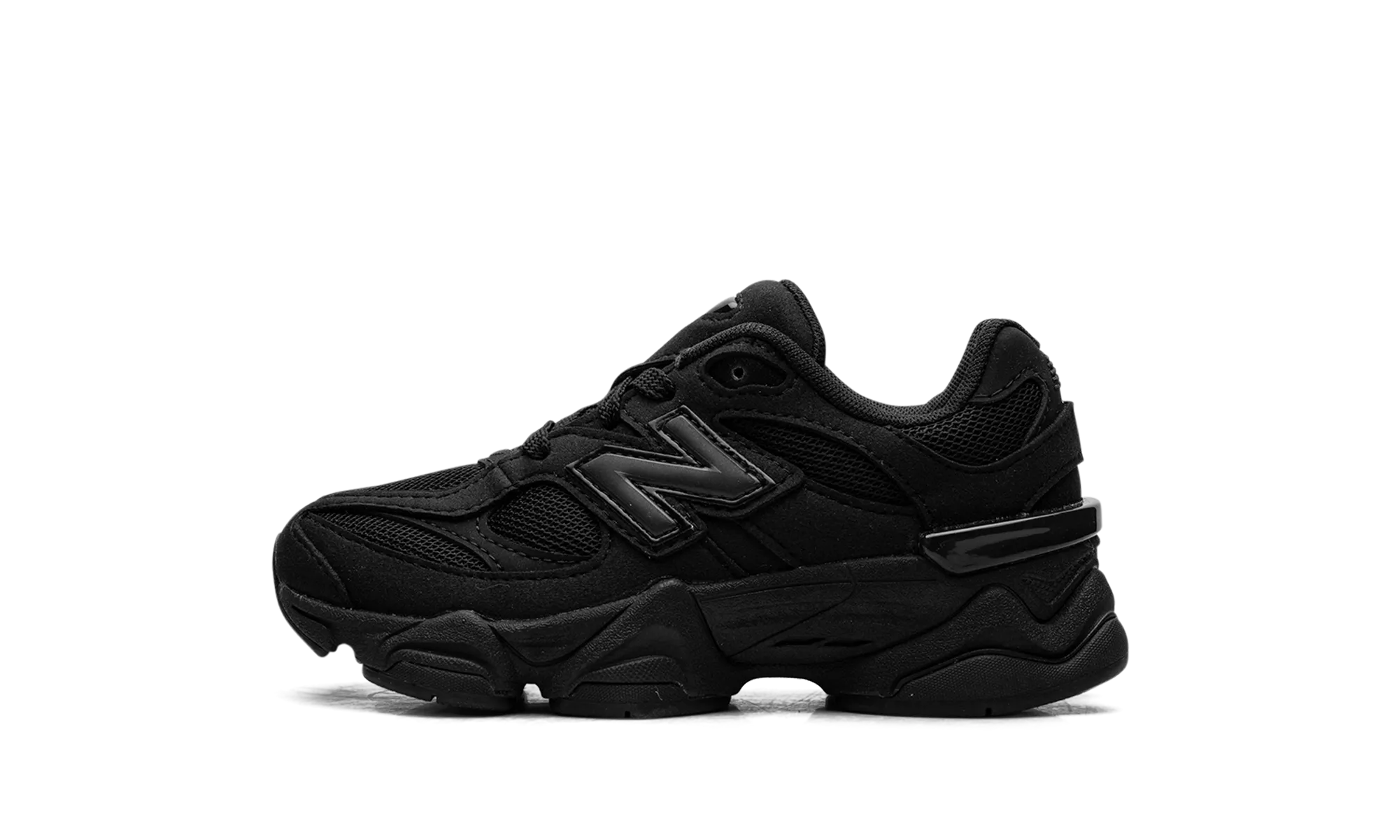 9060 PS "Black" Skill Hike Knit Fresh