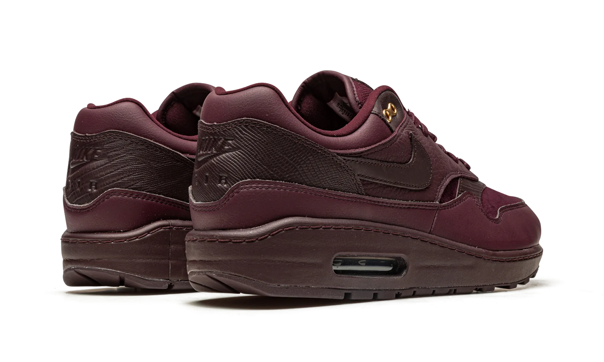 AIR MAX 1 WMNS "Burgundy Crush" Harbor Step