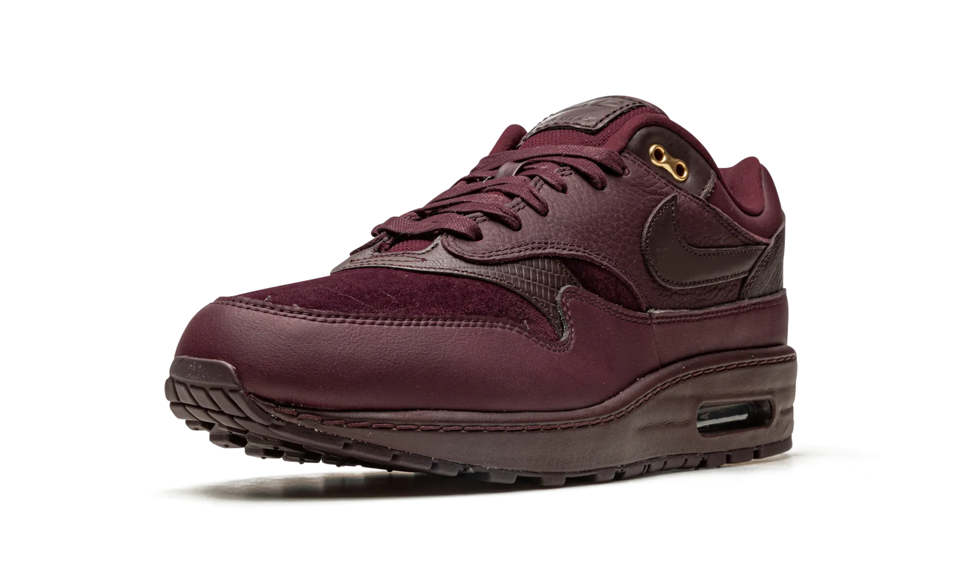 Harbor Hike Breath Focus AIR MAX 1 WMNS "Burgundy Crush"
