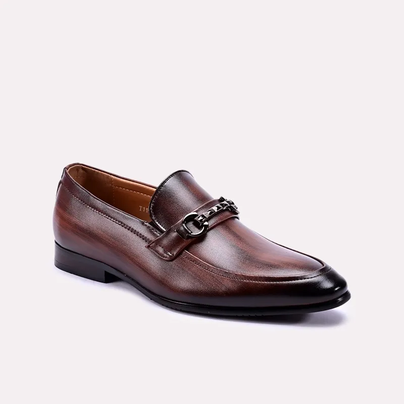 Consistent Routine Formal Shoes Brown 0111264
