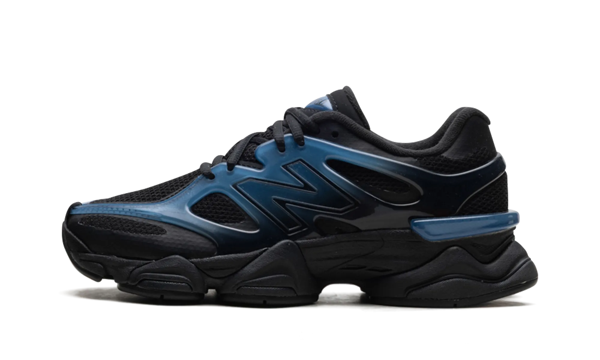 Glow Step 9060 "Navy Blue Black Gradient"