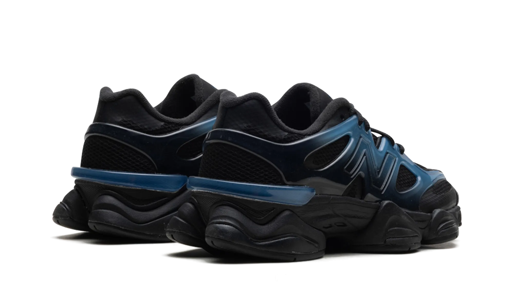 9060 "Navy Blue Black Gradient" Outdoor Style