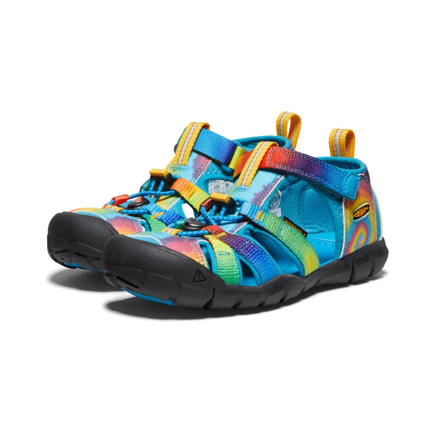 Big Kids' Seacamp II CNX  |  Vivid Blue/Original Tie Dye Versatile use