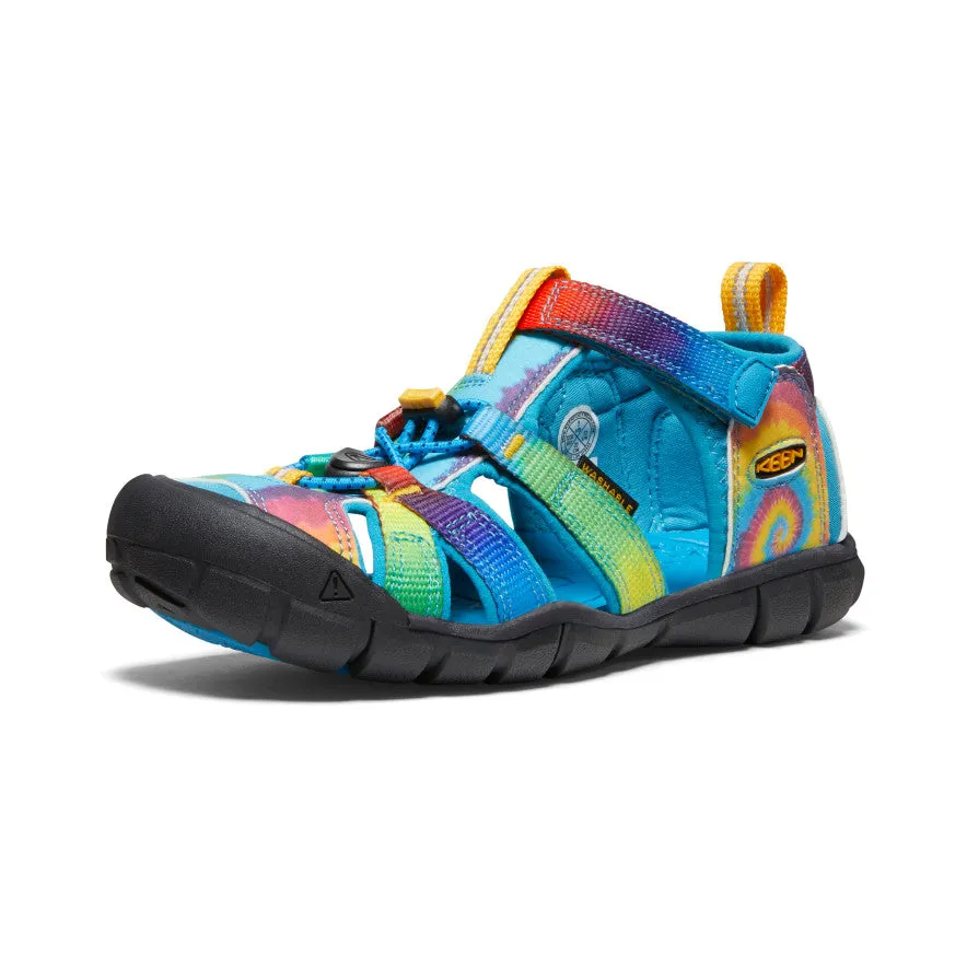 Light Activity Big Kids' Seacamp II CNX  |  Vivid Blue/Original Tie Dye