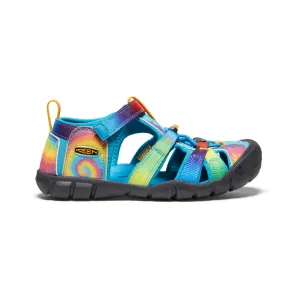 Cushion Lining Big Kids' Seacamp II CNX  |  Vivid Blue/Original Tie Dye