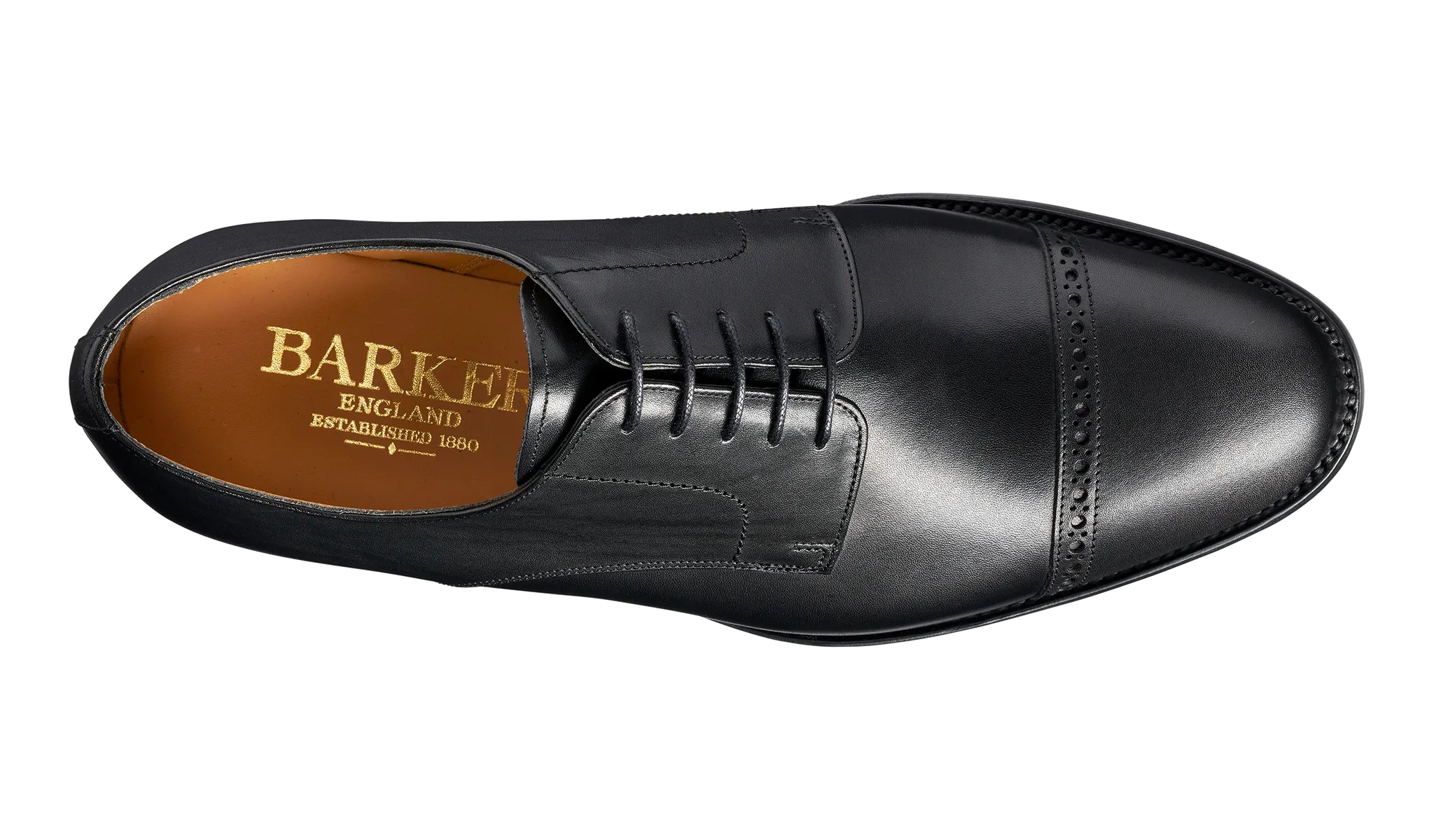 Angel - Black Calf Color Pop