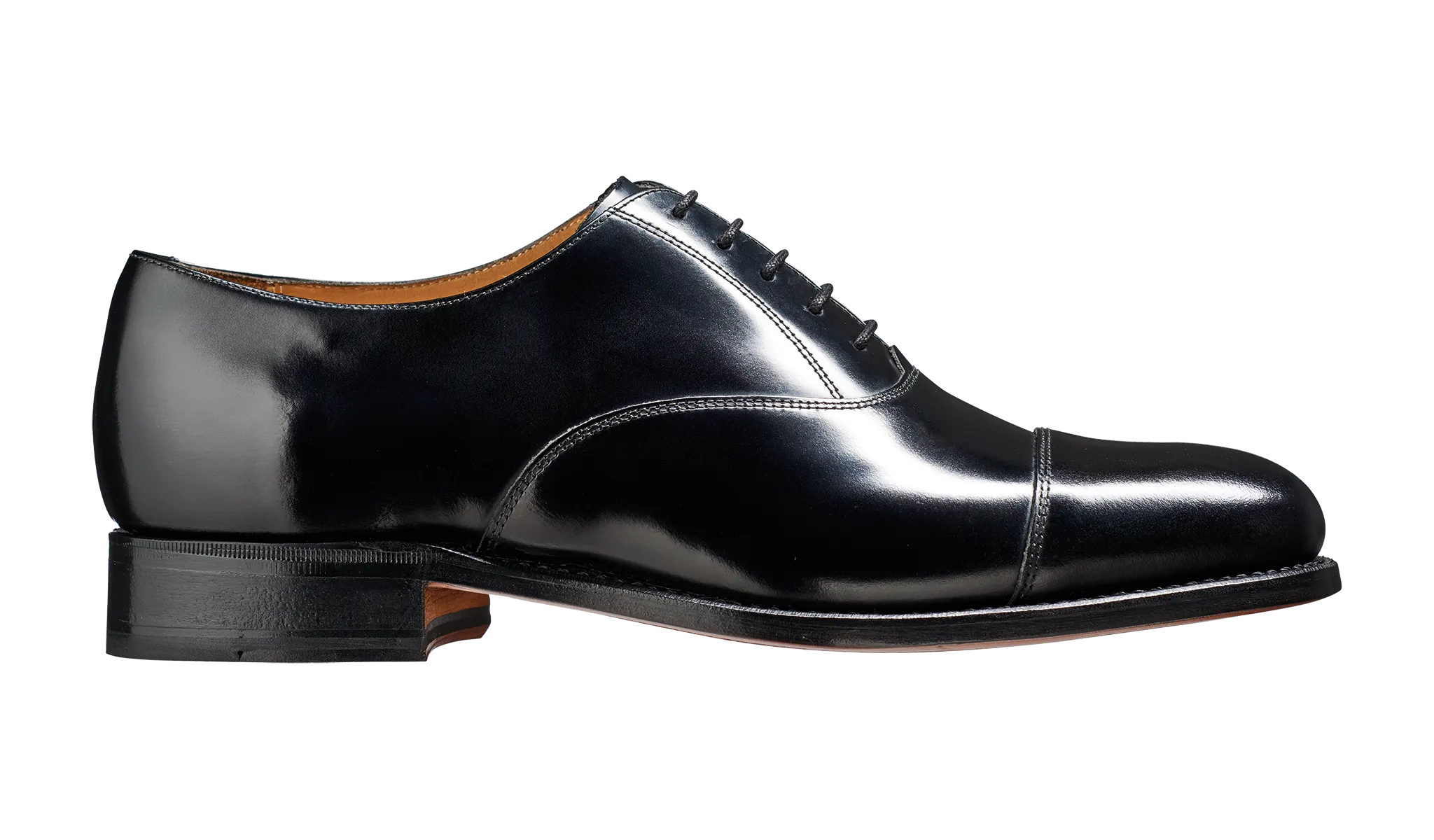 Sturdy Made Luton - Black Hi-Shine