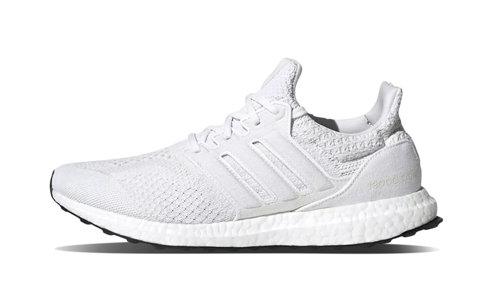 Heavy Use Smooth Walk Adidas UltraBOOST 5.0 DNA "TRIPLE WHITE"