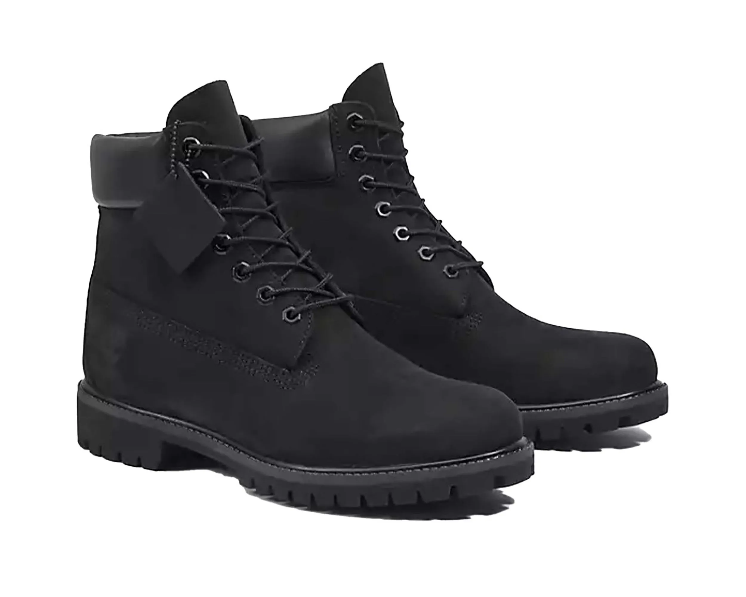 Men`s Timberland? Premium 6-Inch WP Boot Deep Tread Secure fit