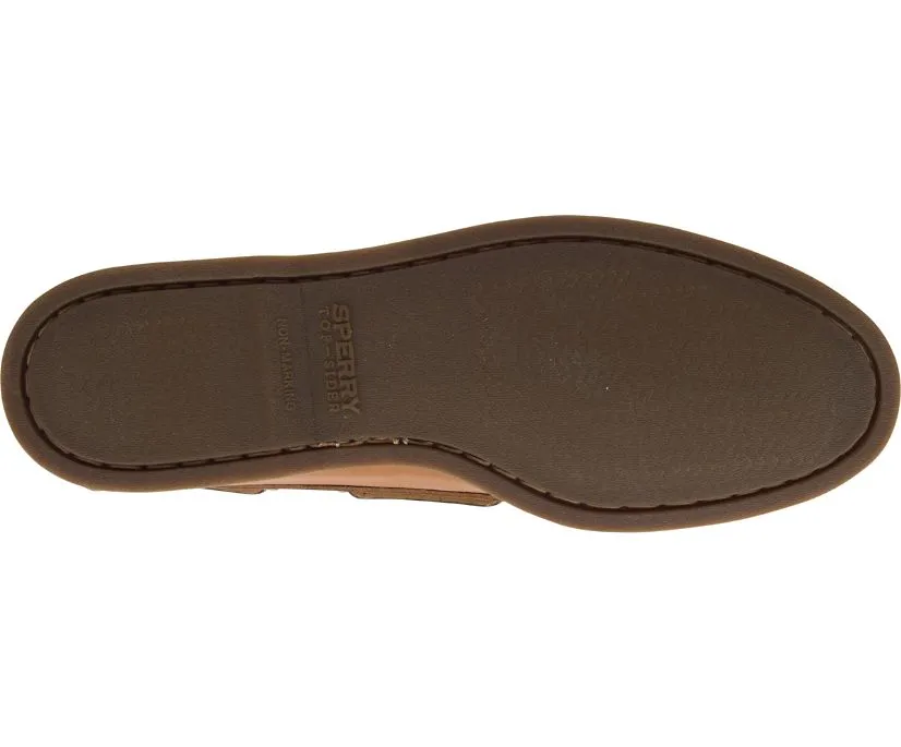 Original 2-Eye Boat Shoe - Sahara Plan Step