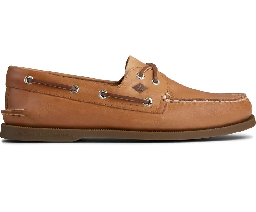 Original 2-Eye Boat Shoe - Sahara Street Walks Animal Touch
