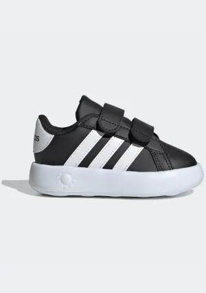 All Day Comfort Adidas Infants Grand Court 2.0