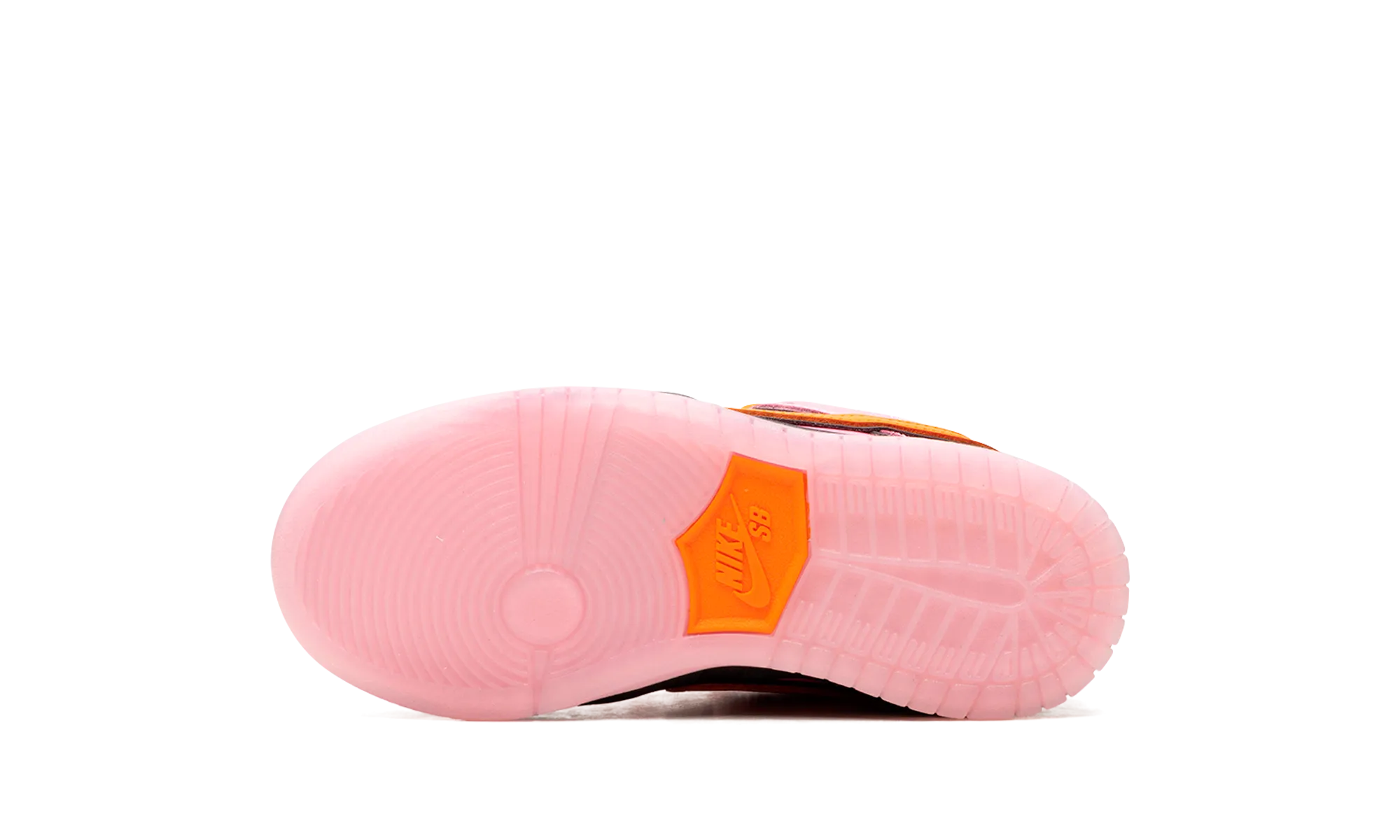 Street Smart SB Dunk Low PS "Powerpuff Girls - Blossom"