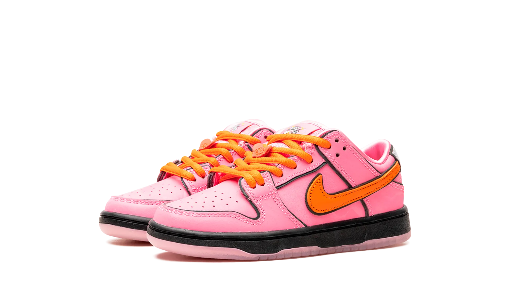 SB Dunk Low PS "Powerpuff Girls - Blossom" Buckle Up