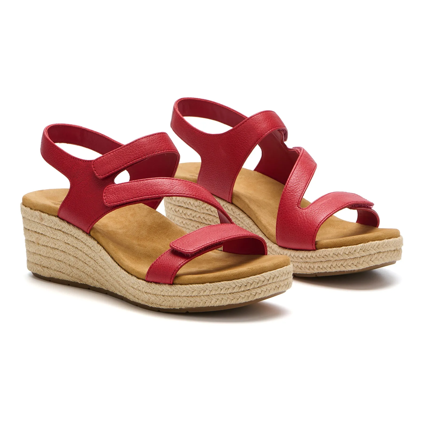 Riviera Adjustable Sandal Date Soft