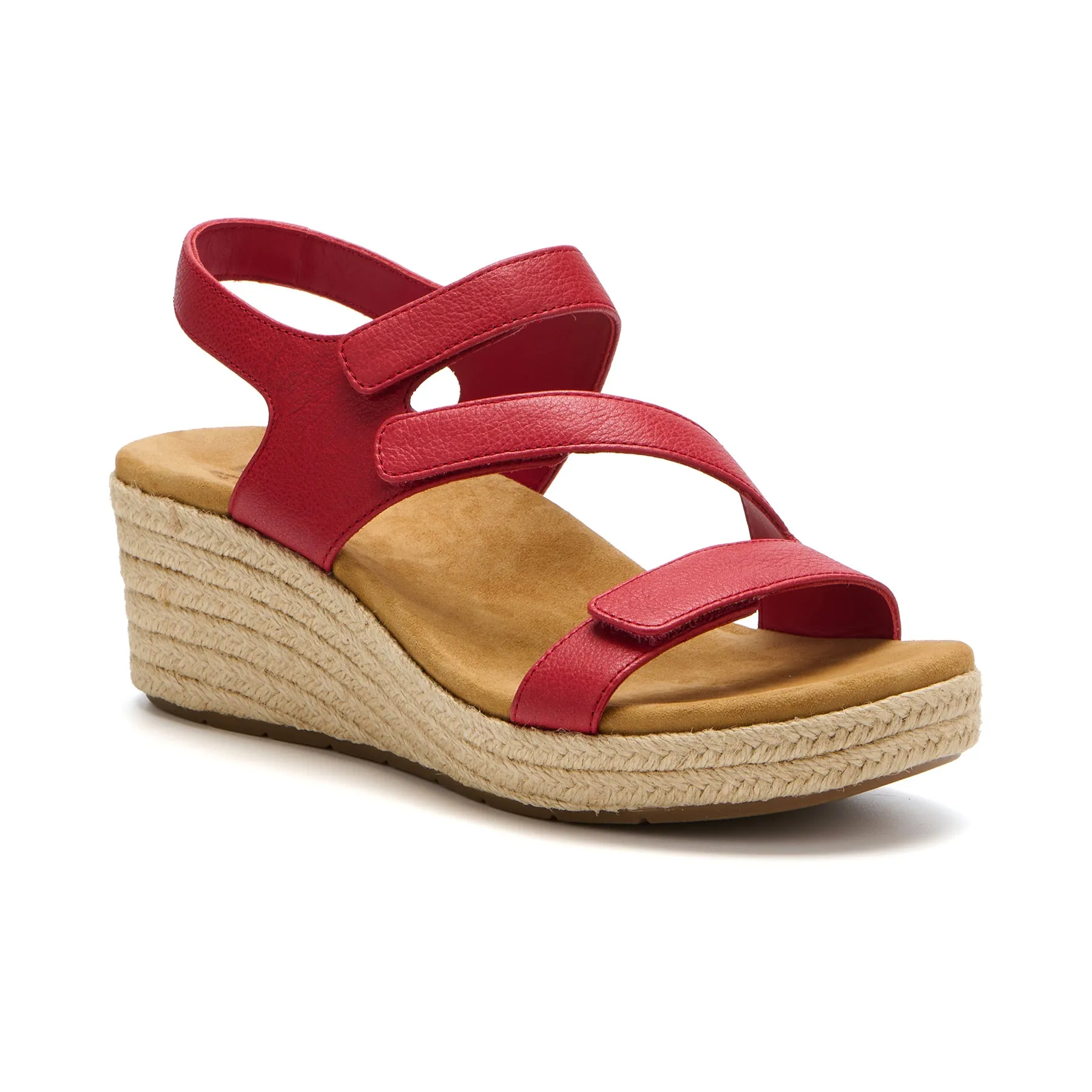 Riviera Adjustable Sandal Adjustable Straps Slim Profile