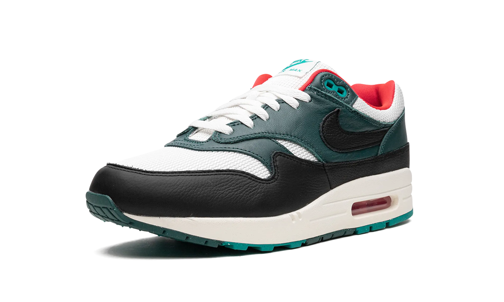 Air Max 1 "LeBron James x Liverpool" Good elasticity Harbor Walk