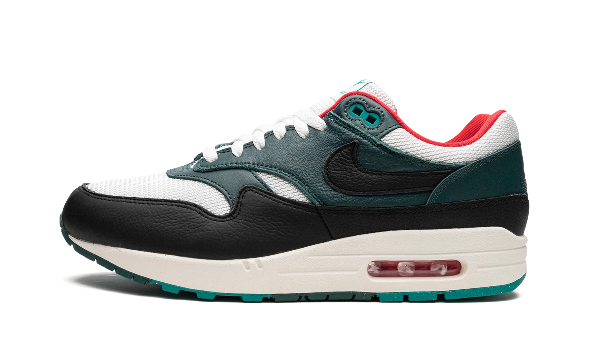 Air Max 1 "LeBron James x Liverpool" Chill Style Durable outsole