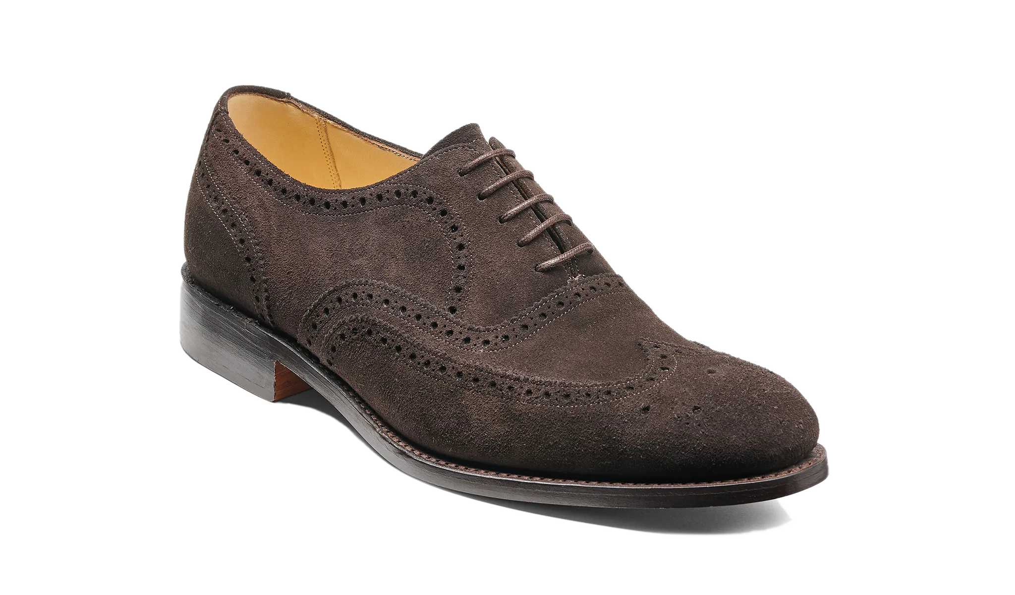 Public Space Malton - Ebano Suede