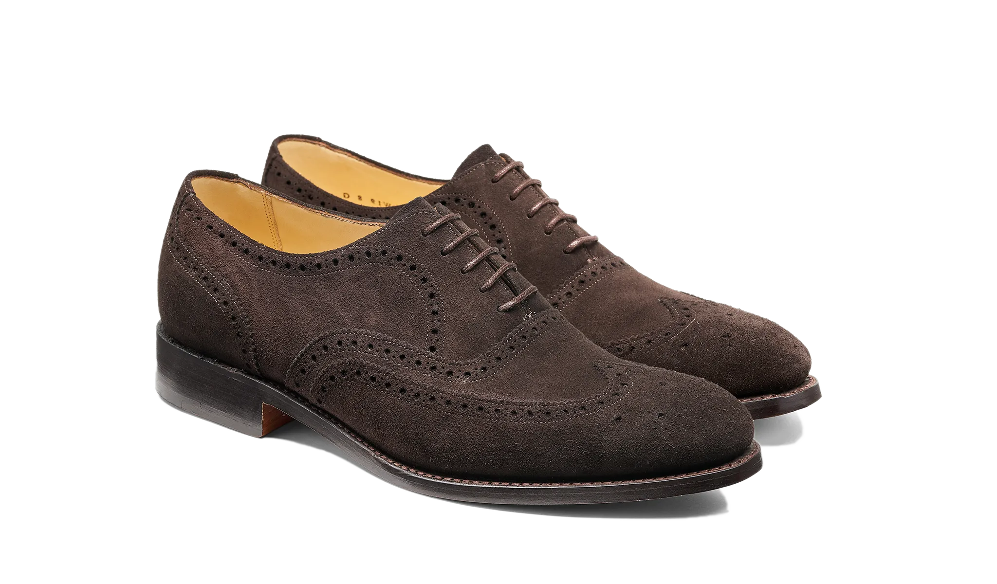 Malton - Ebano Suede Style Icon