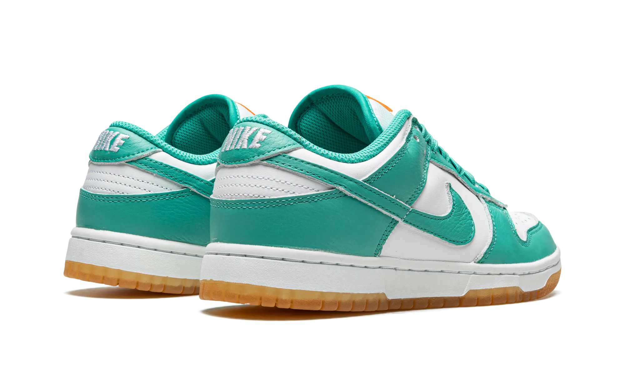 Slip   Resistant Sole DUNK LO MNS WMNS "Teal Zeal"