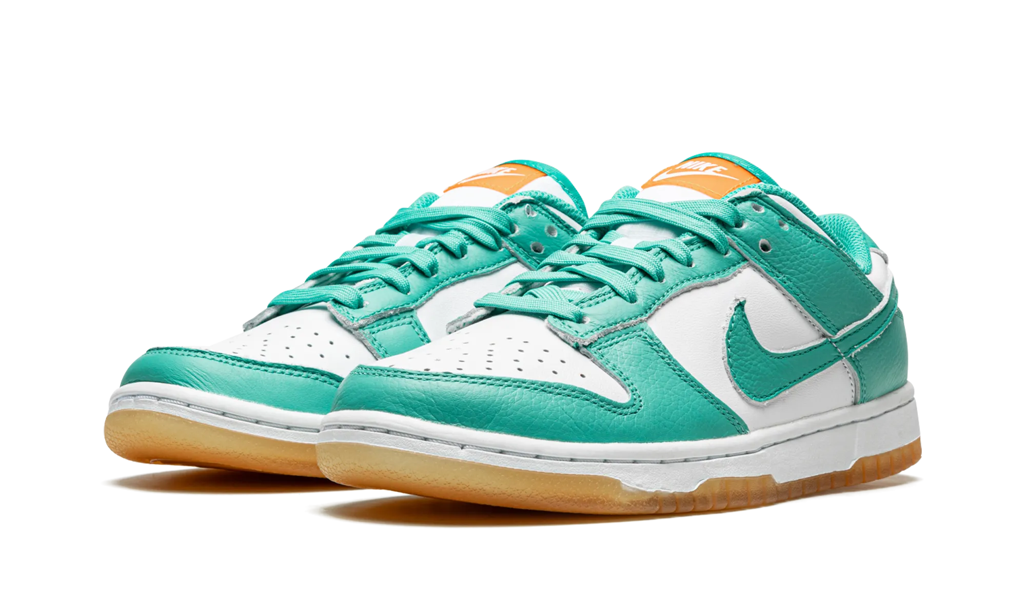 DUNK LO MNS WMNS "Teal Zeal" Plain Jog All Day Travel