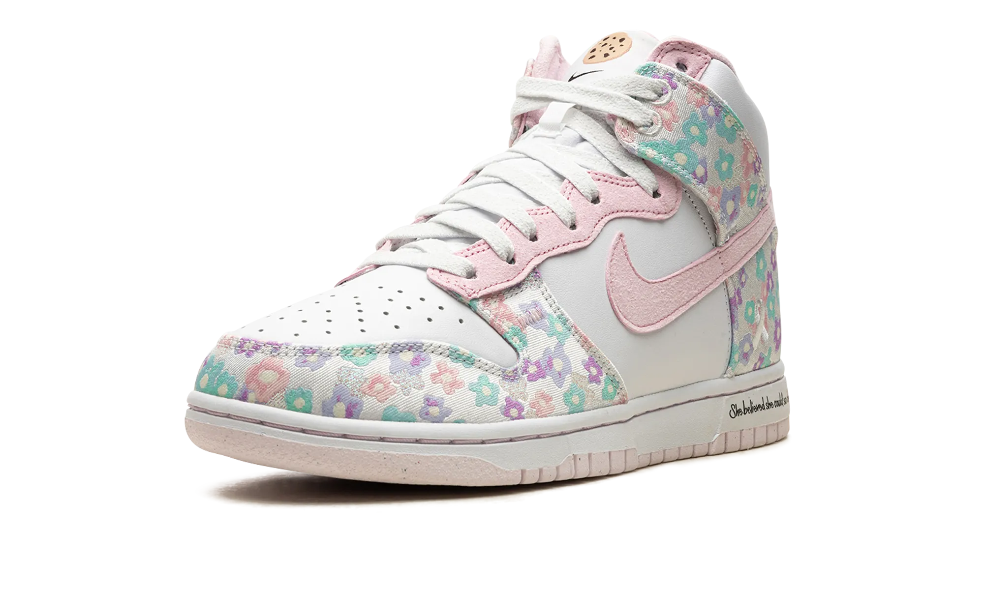 Hold Hike NIKE DUNK HIGH DBXIX WMNS "Doernbecher Macey"