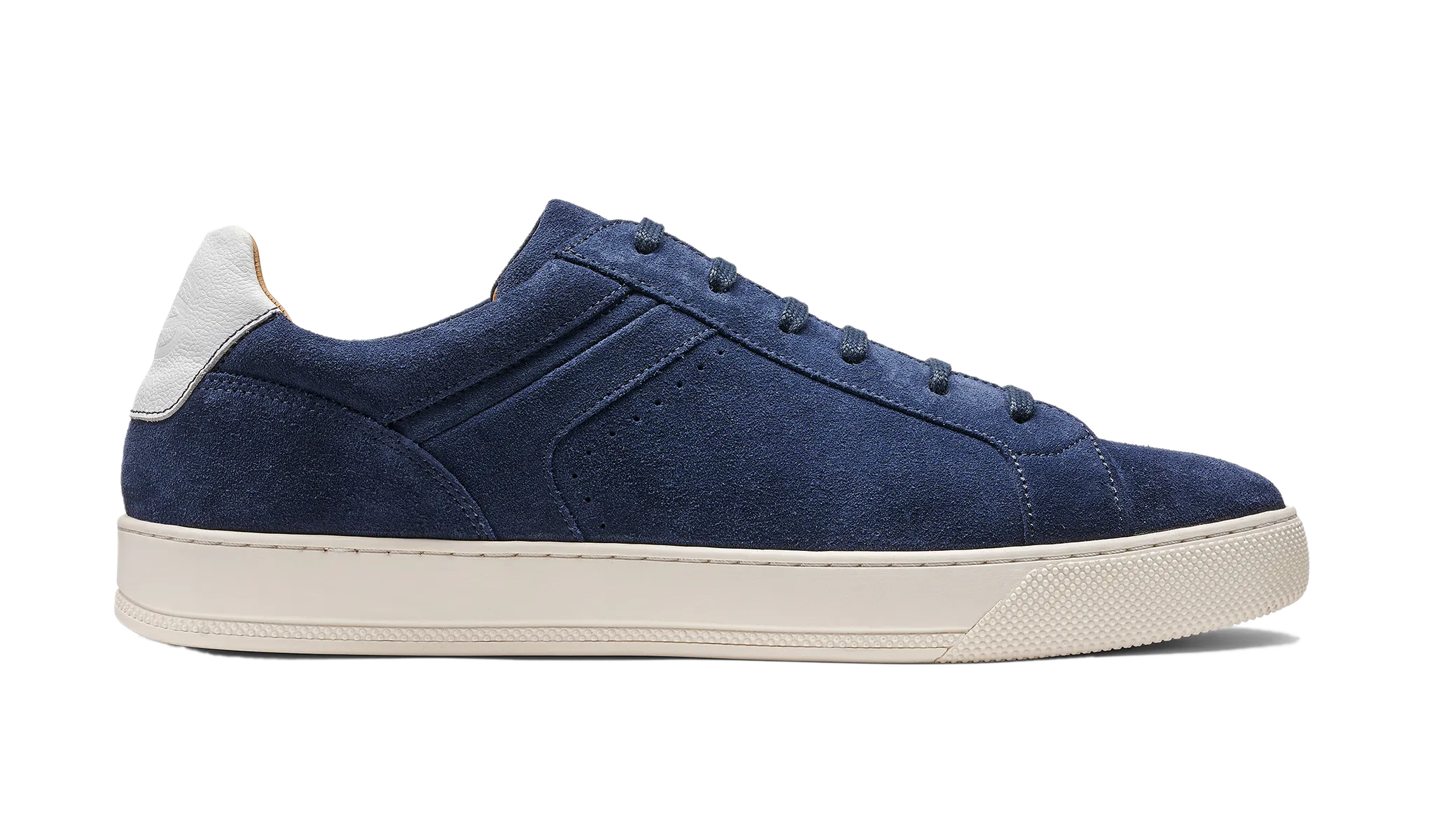 Thermoplastic Bonding Skylar - Navy Suede White