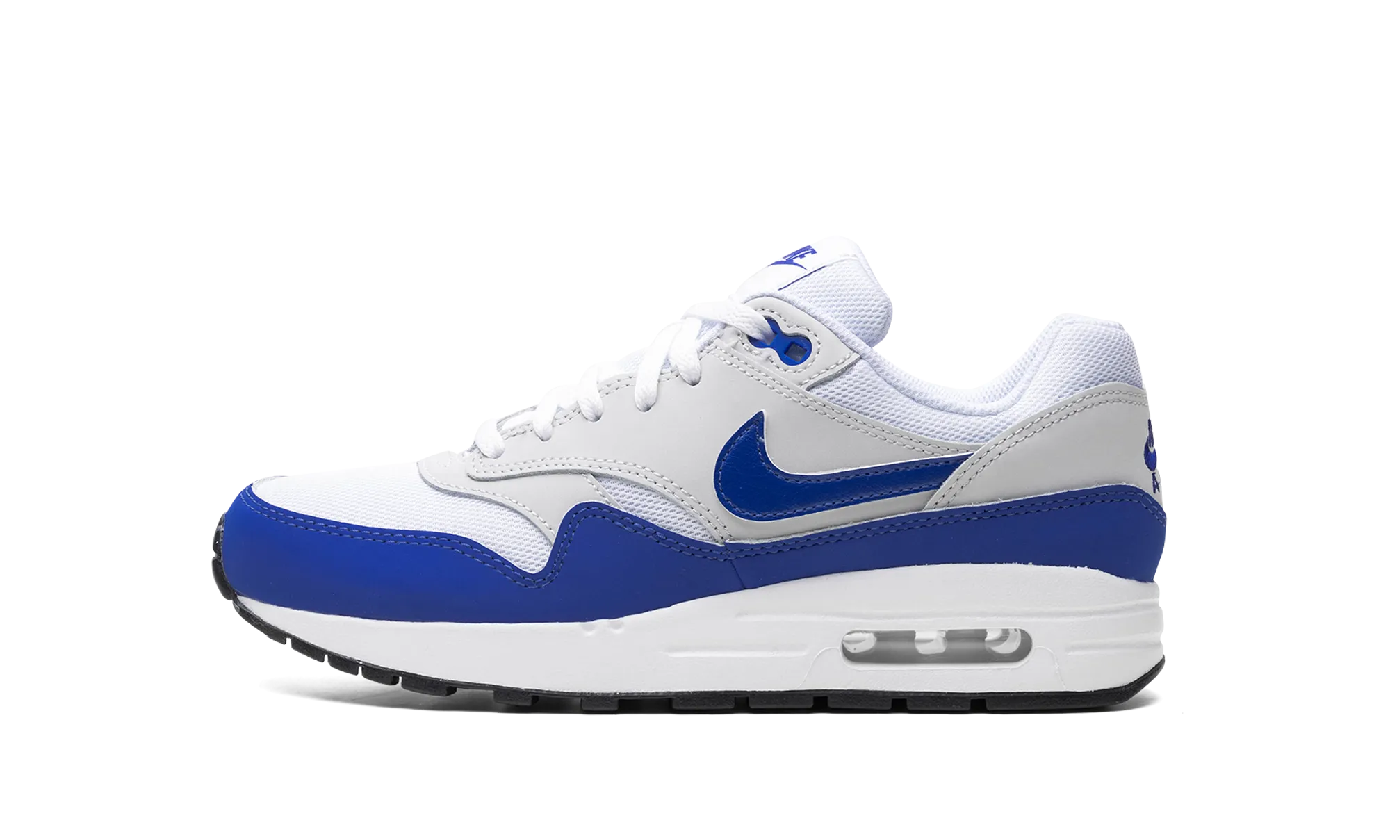 Air Max 1 GS "Royal Blue" Flexible Steps