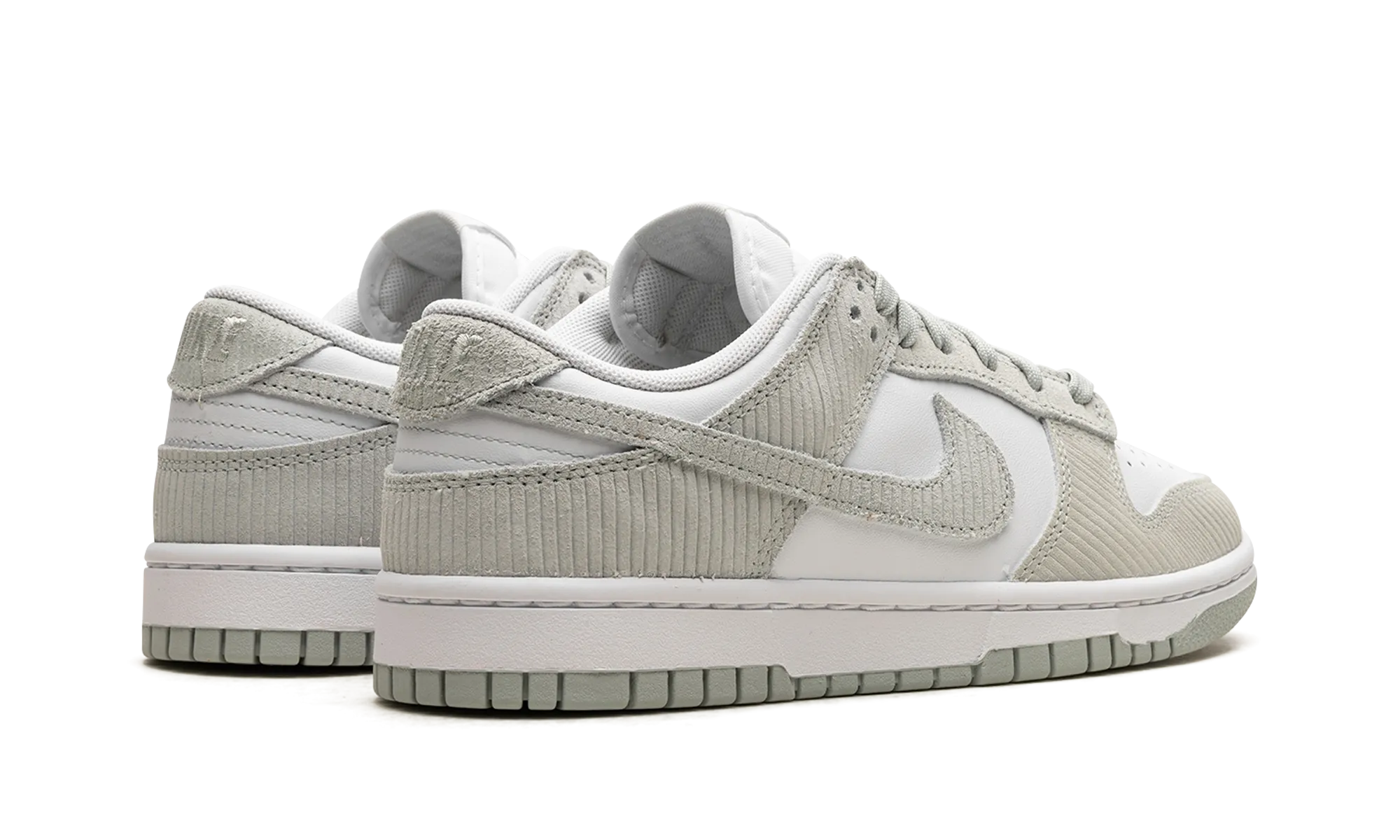Fog Path DUNK LOW WMNS "Grey Corduroy"
