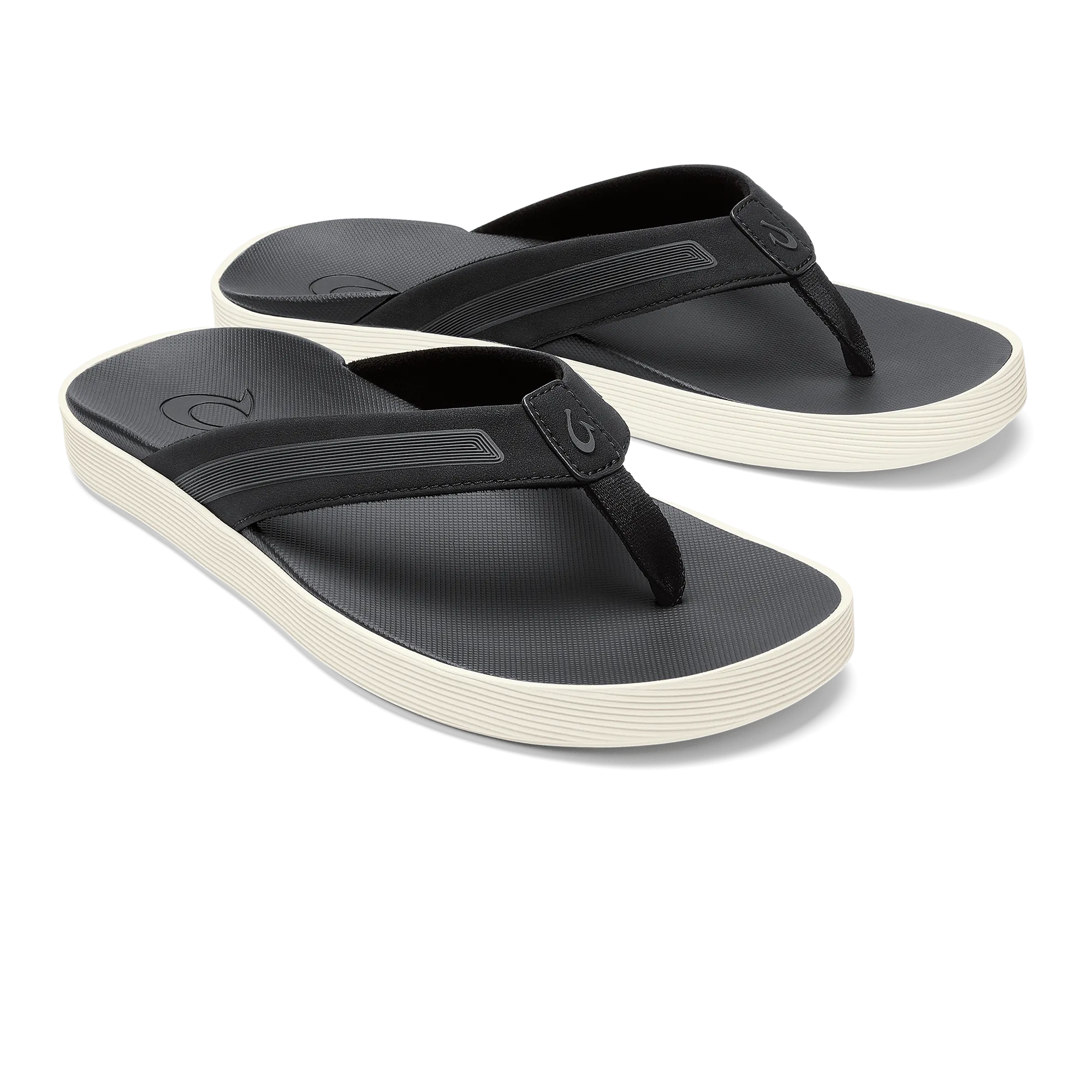 Comfortable Daily Footwear Stylish Beach Footwear Leeward - Lava Rock