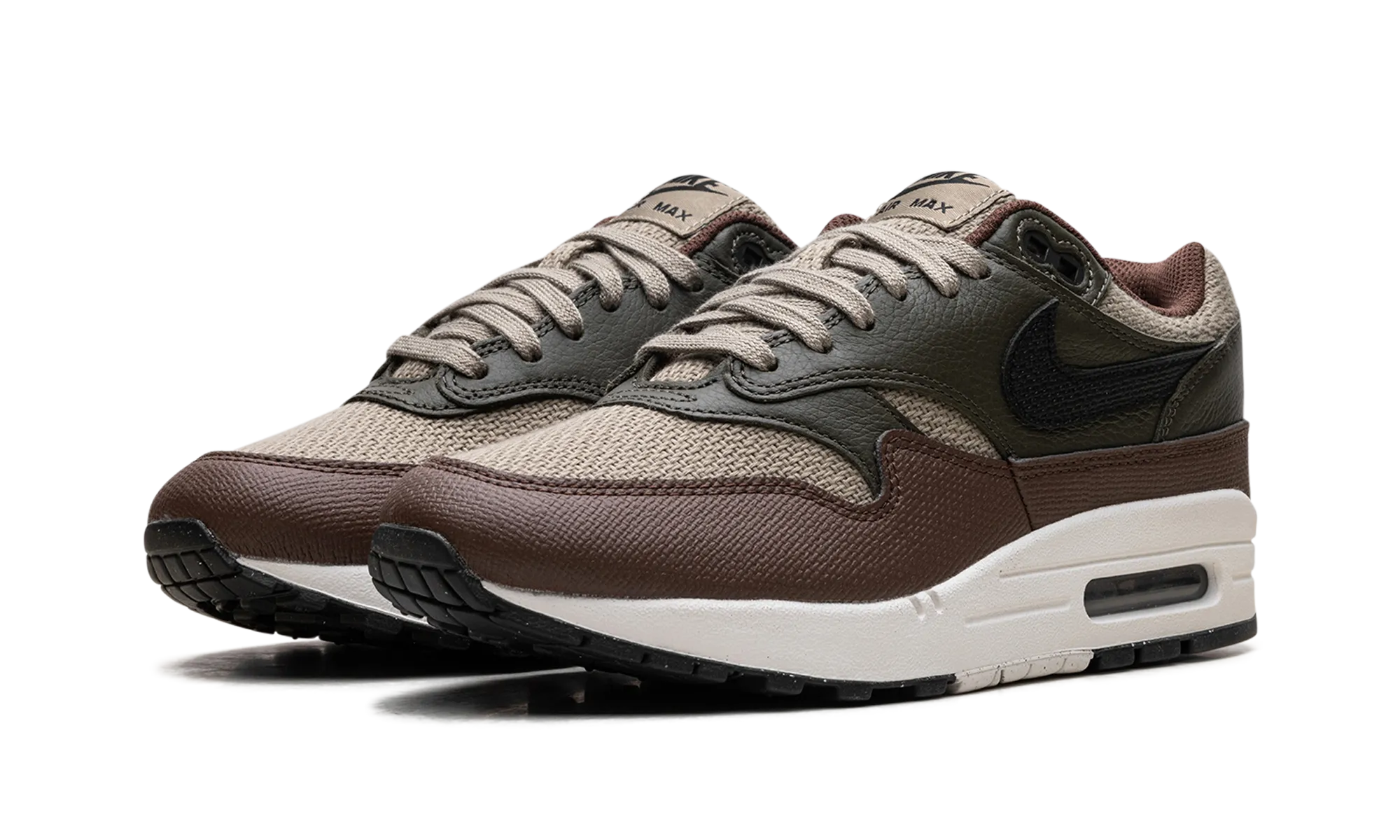 Modern Design Air Max 1 "Neutral Olive"