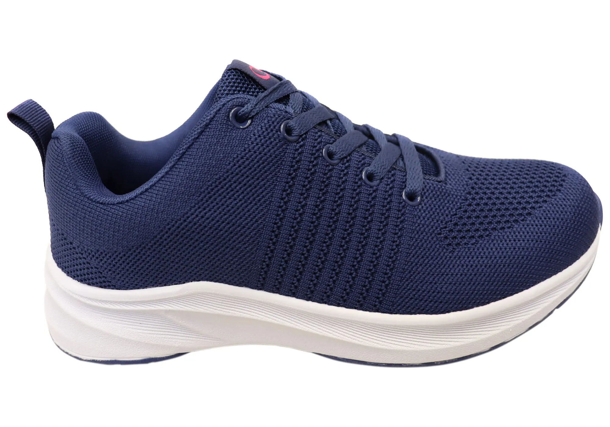 Arch Support Wellness Seekers Cabello Comfort Walker Womens Comfortable Lace Up Shoes