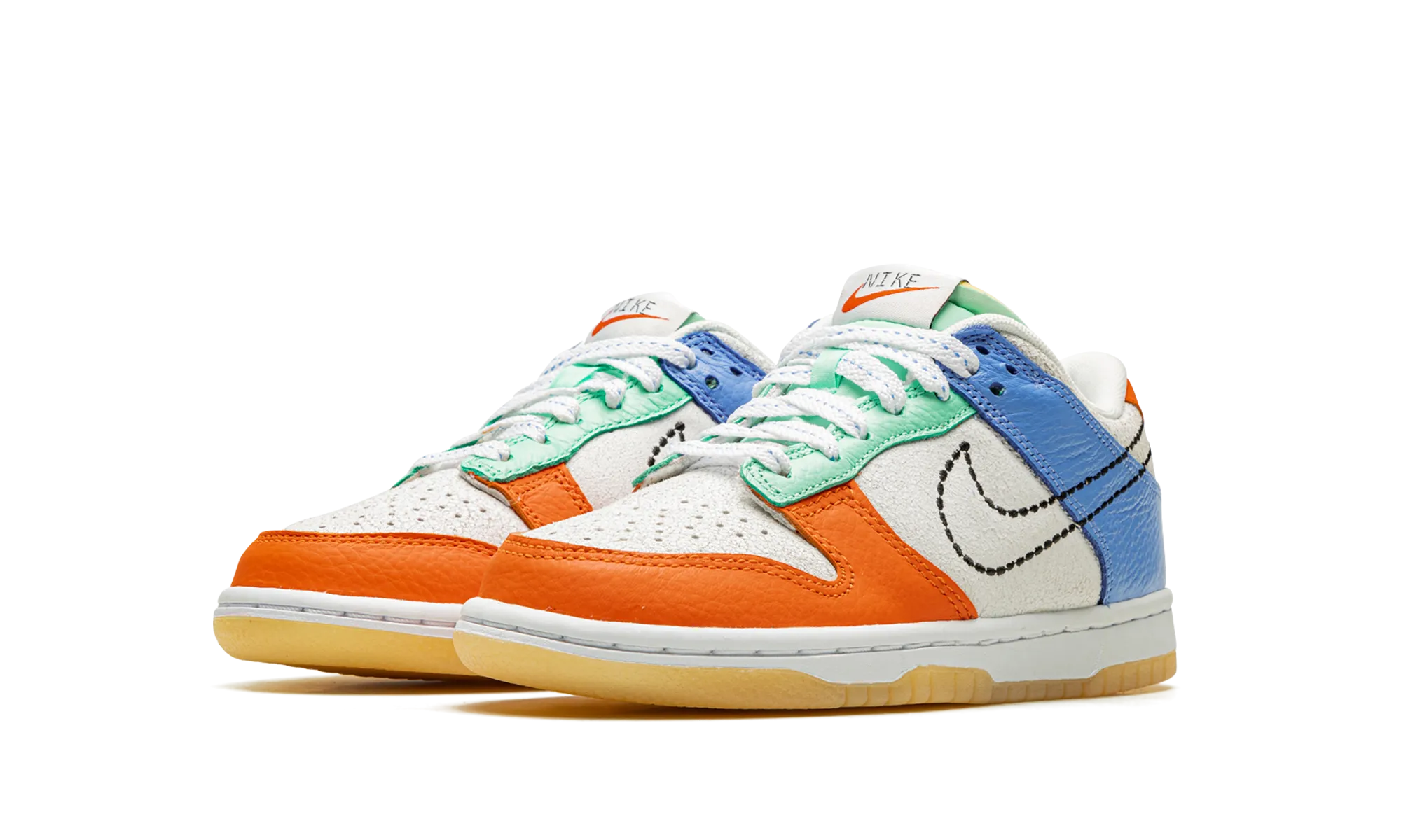 Dunk Low GS "Nike 101" Kick Off