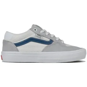 Vans Rowan Pro Skateboarding Shoe Clean Shape