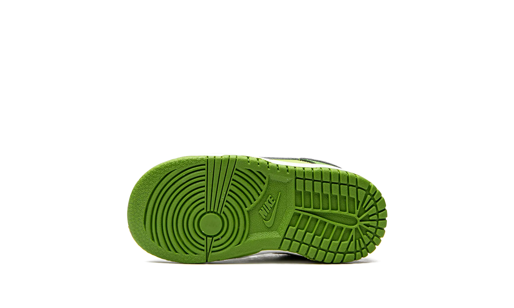 Dunk Low TD "Chlorophyll" Clogs Breathable fabric