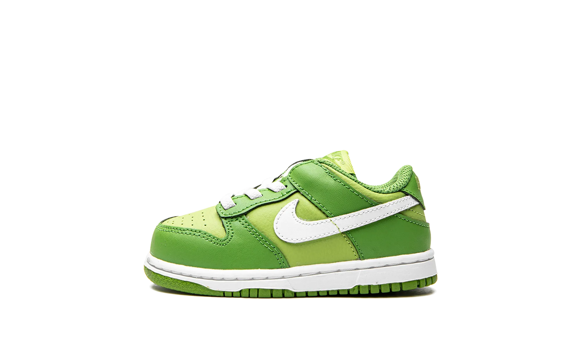 Dunk Low TD "Chlorophyll" Stair Step
