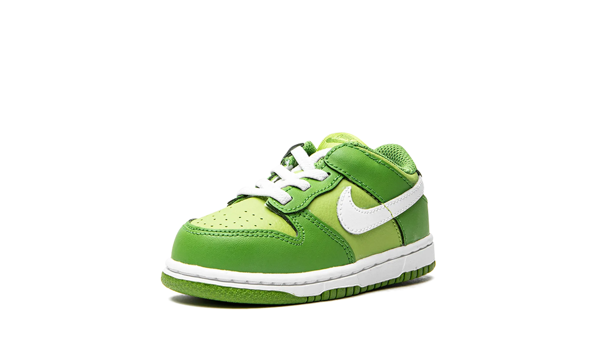 Dunk Low TD "Chlorophyll" Park Stroll Basic Design