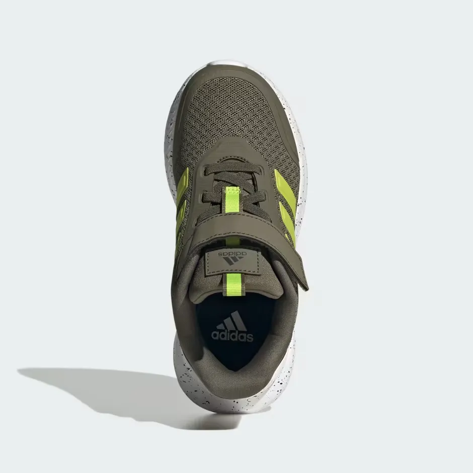 KIDS' X_PLRPATH Durable Lacing System