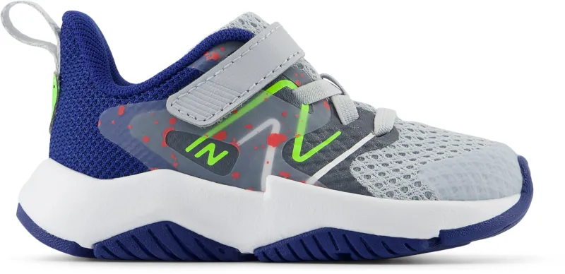 TODDLER RAVE RUN v2 BUNGEE All Day Flexible Rubber Sole