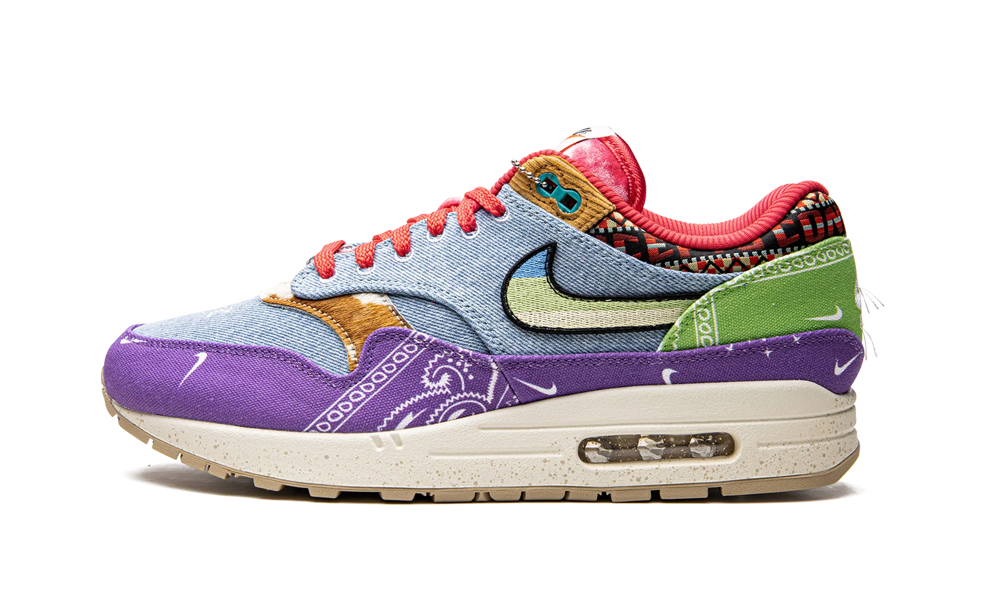 Air Max 1 SP "Concepts - Special Box" Sunny Wear