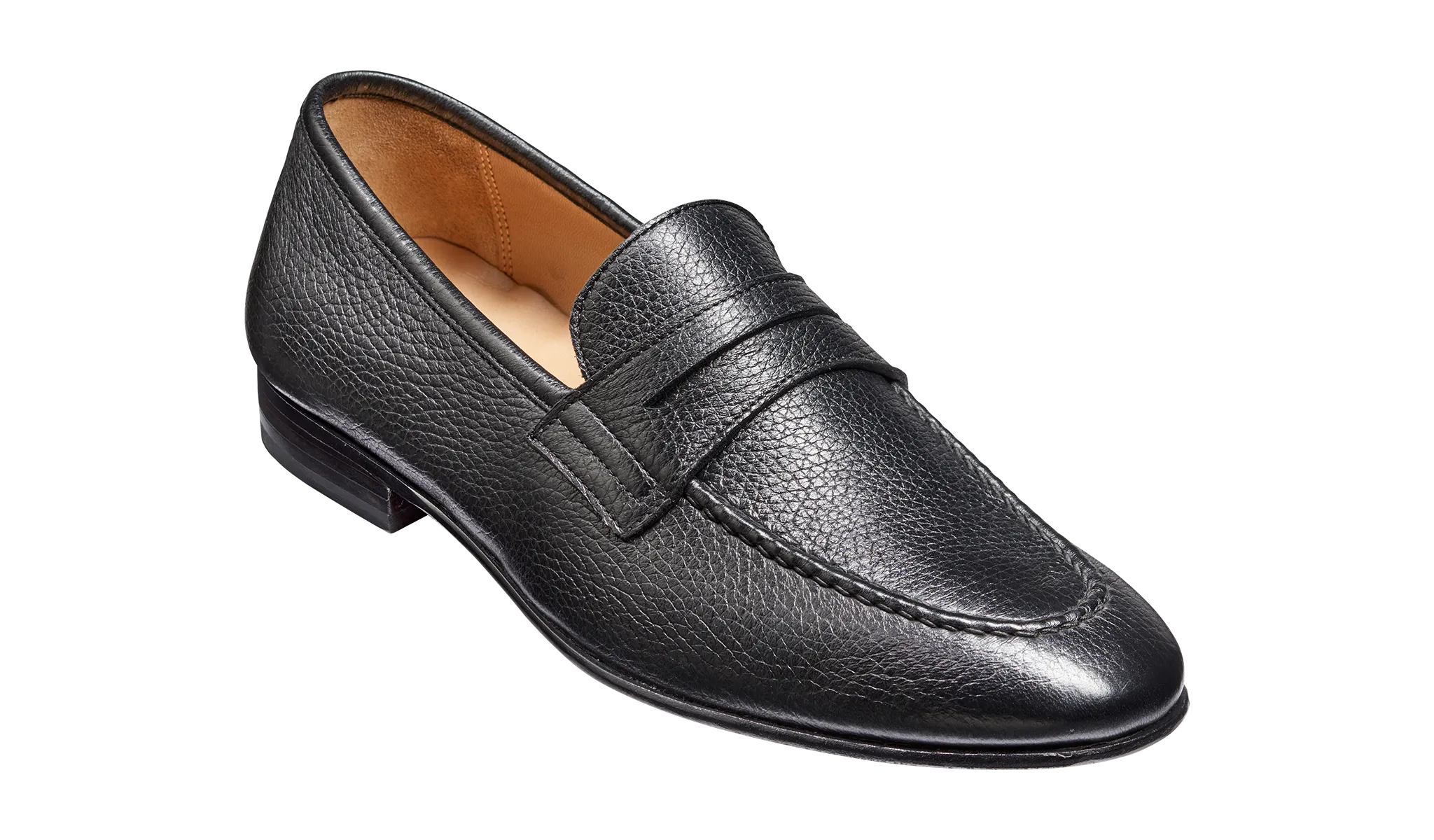 mom style All Day Comfort Ledley - Black Deerskin