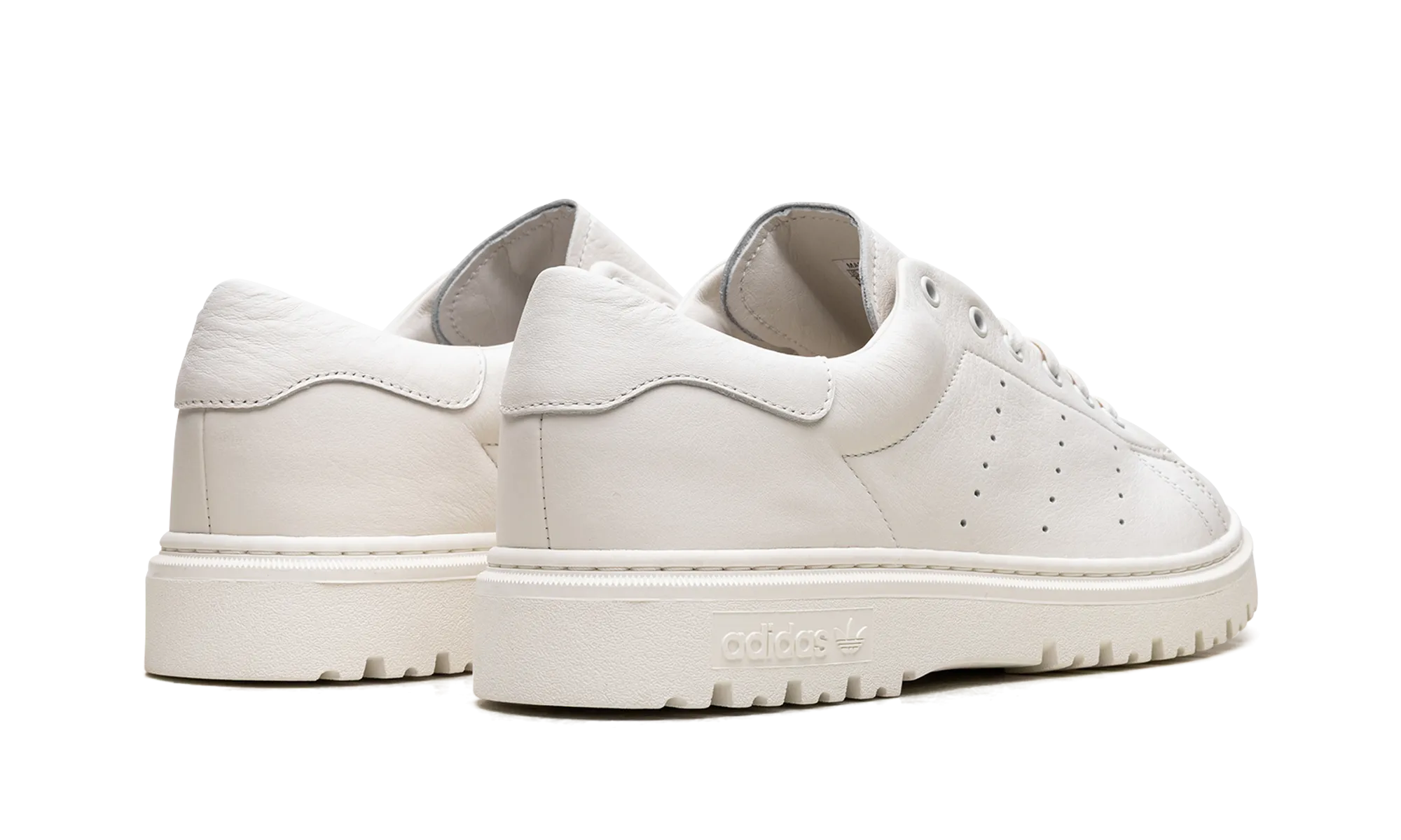 Stan Smith "Freizeit Core White" Stair Climb