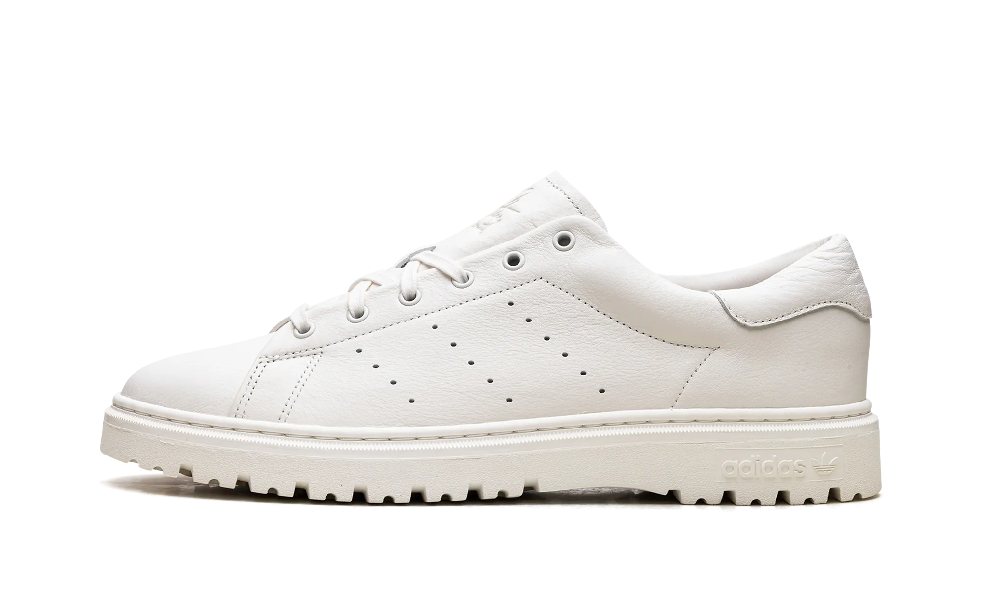 Stan Smith "Freizeit Core White" Foot Support