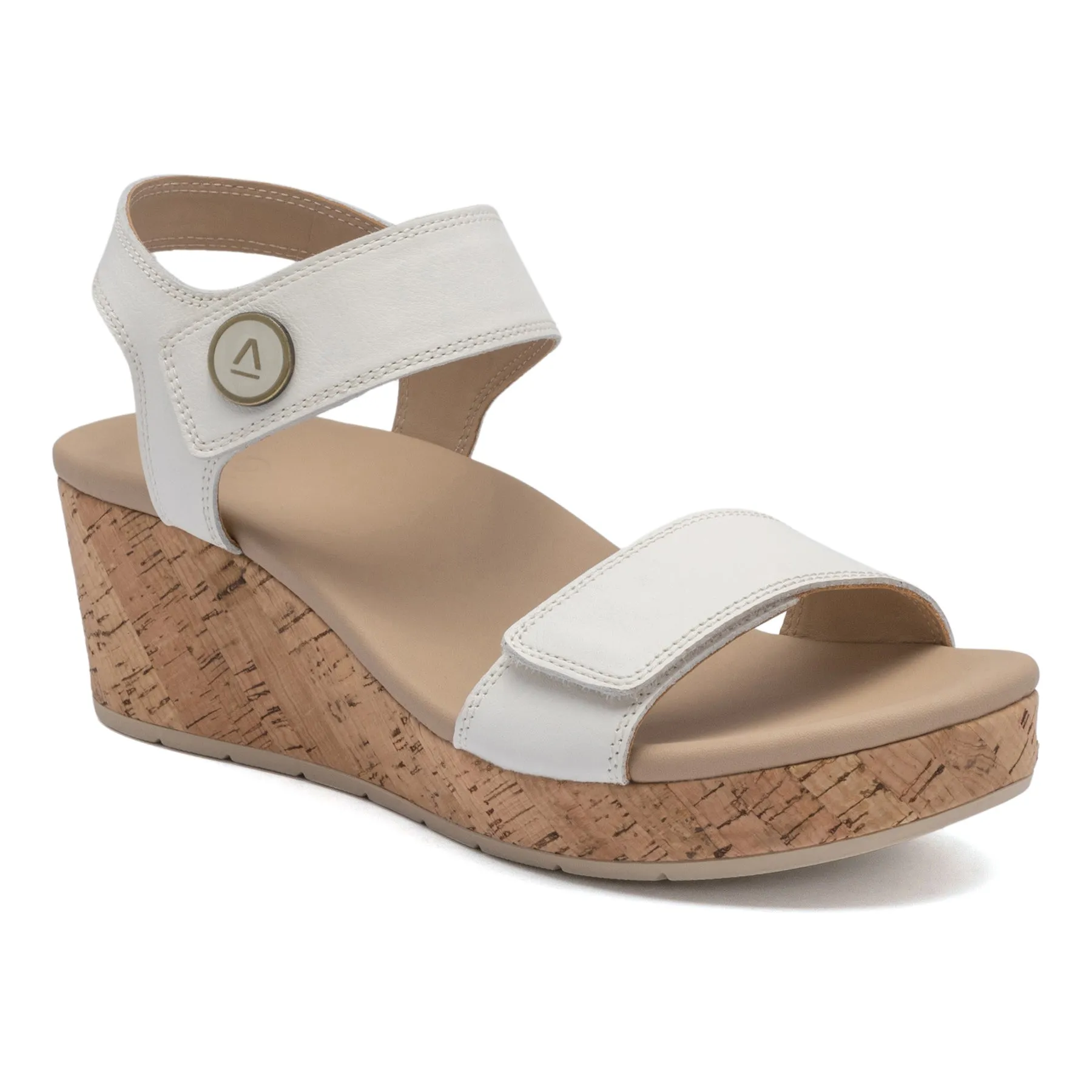 Riviera Strap Sandal Metatarsal platform sandals
