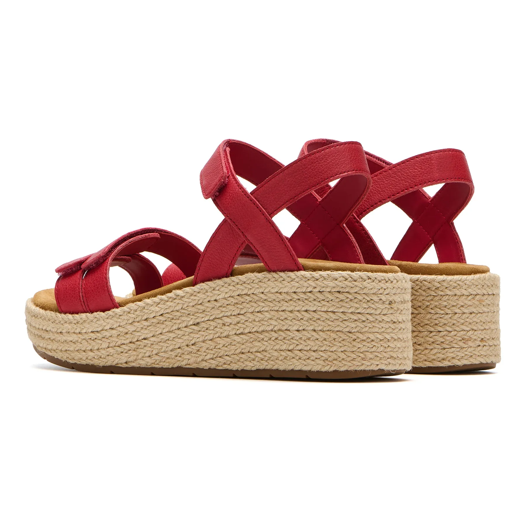 Floral Joy Comfortable summer shoes Solstice Strap Metatarsal