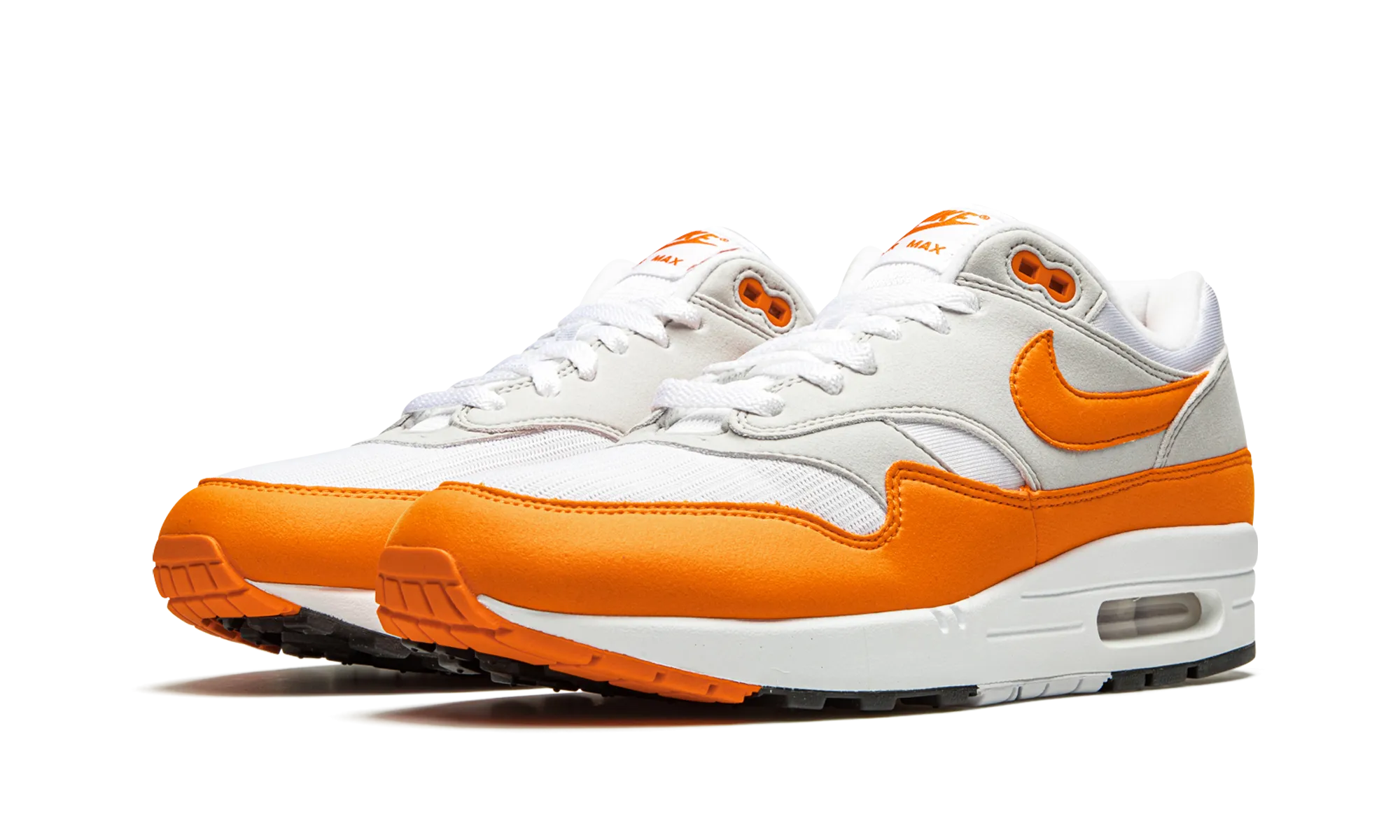 Feel Flex Stroll Ready Air Max 1 Anniversary "Magma Orange"
