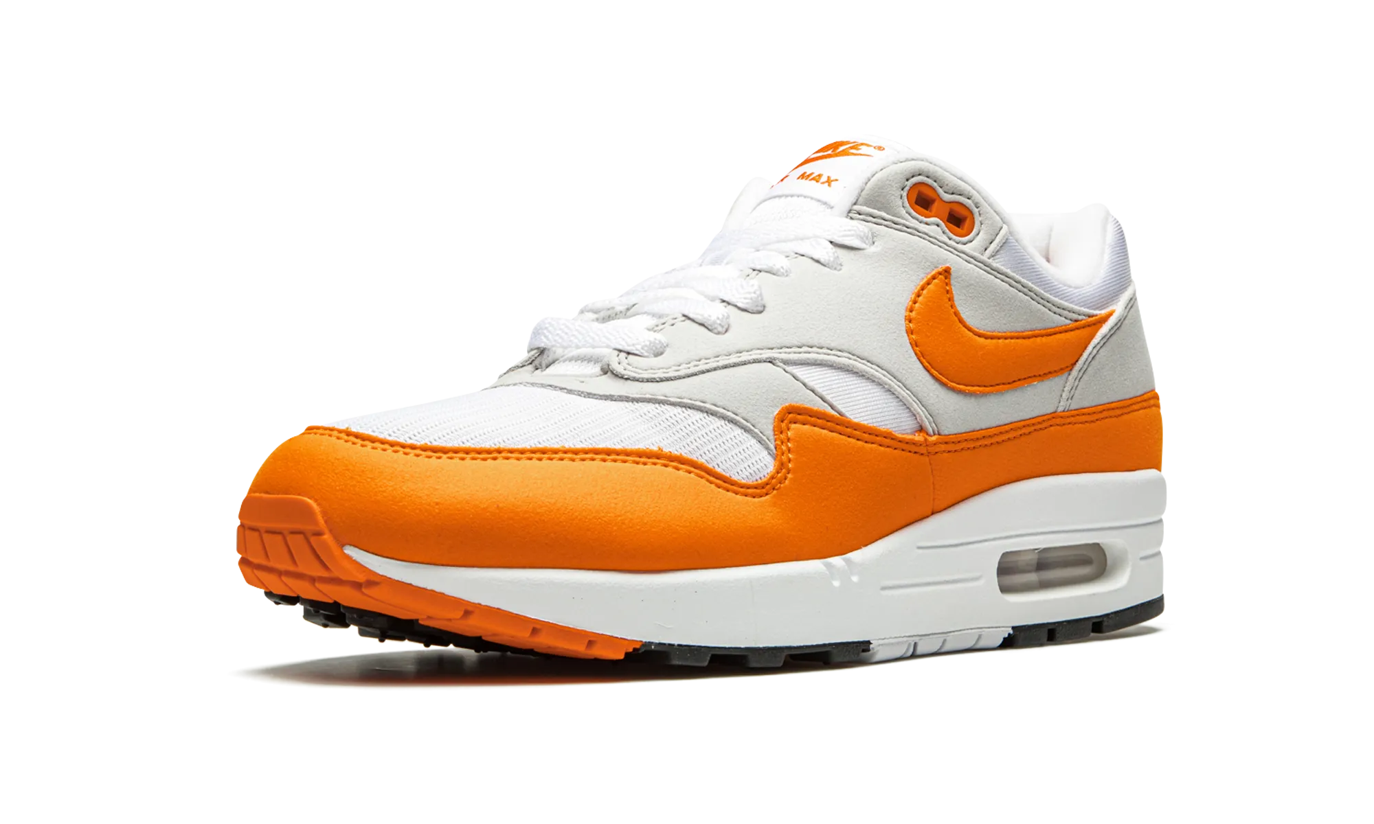 Air Max 1 Anniversary "Magma Orange" Work Day Fit