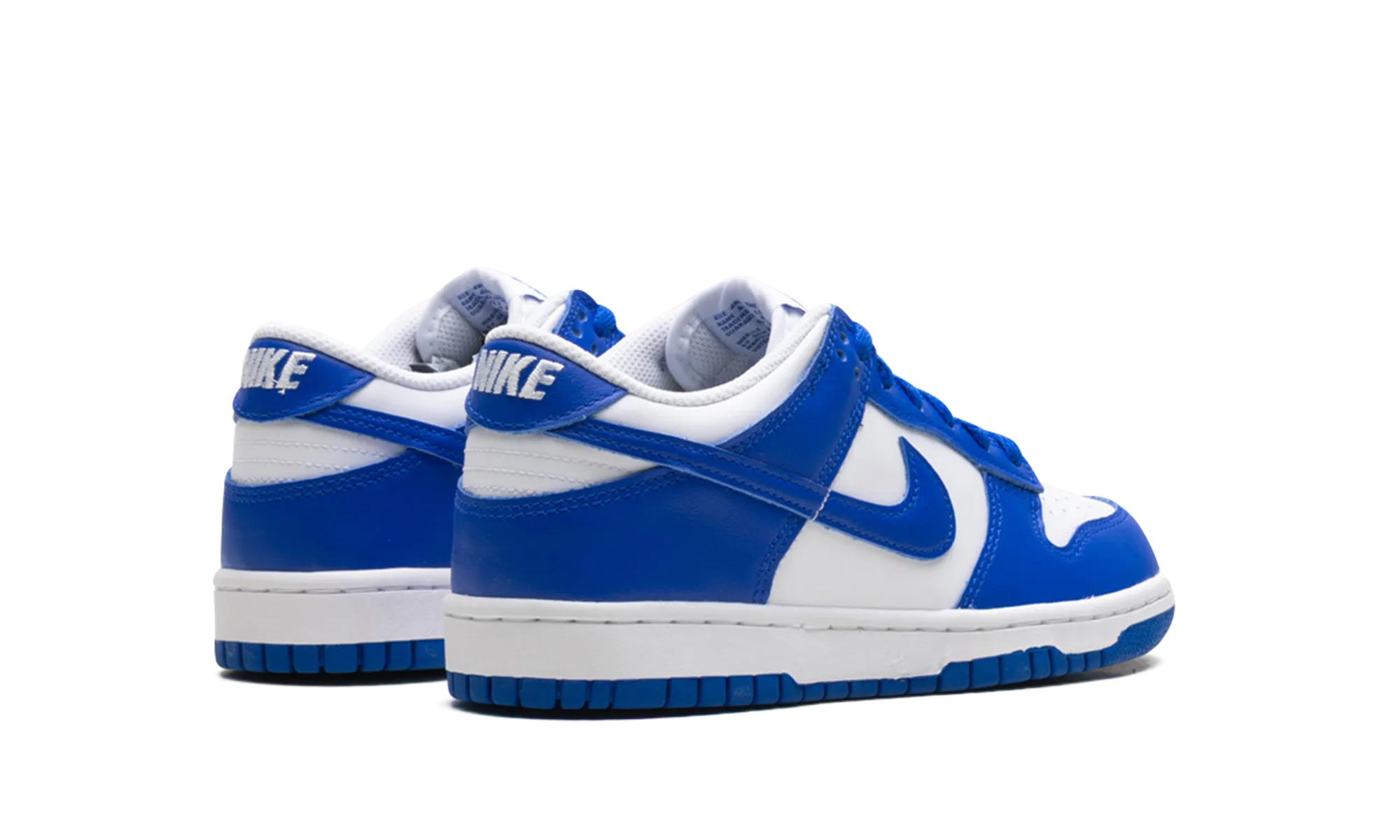 Dunk Low GS "Kentucky" Outdoor Style